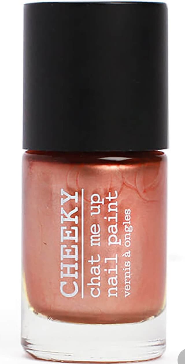 Cheeky nail ๐
gel polish